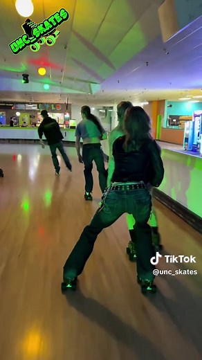 Experience Adult Night at Beechmont Roll Arena