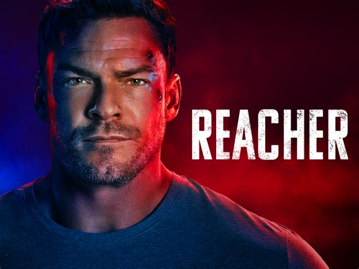 Prime Video: Reacher - Season 4