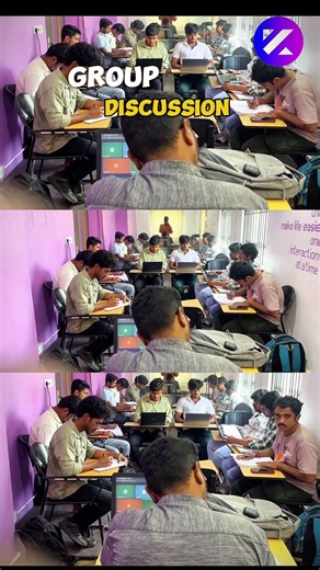 Group Discussion at Zukun Academy | Boost Communication & Aptitude Skills