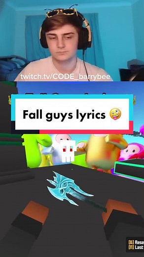 Fall Guys Theme Song Lyrics Explained