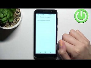 Cómo cambiar los sonidos en Alcatel 1 (2020) - configurar tono