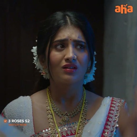 Bro romba chikkanama irukinga..😮‍💨😶‍🌫️| Watch #3RosesSeason2 Streaming now on ‪@ahaTamil‬