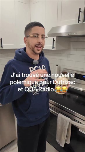 Earniz on Instagram: "Vous pensez que ça va le déranger aussi? Ou il est obsédé par une seule religion? #quebec #montreal #fyp"