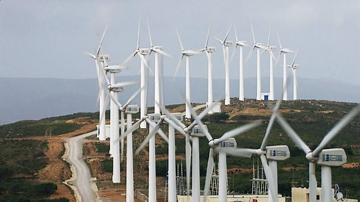 The Dark Side of Green Energy