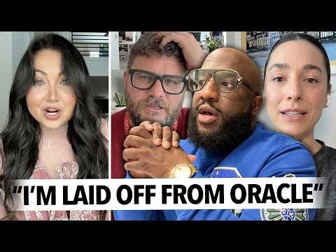 "I Was One of the 30,000 People Laid Off From Oracle..." Woman Says She Was Making Over $250,000 😳