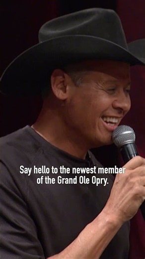 The Newest Member of The Grand Ole Opry: Neal McCoy! | @Opry @CountrysFamilyReunion