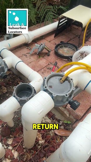Pool Pipes Marked Wrong at the Pump — This Causes Major Problems #pool#poolrepair#poolplumbing
