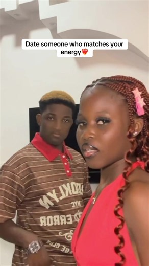Date someone who matches your energy❤️‍🔥#bobby_and_melanin #couplegoals #relationshipgoals #lovers #relatablevideos