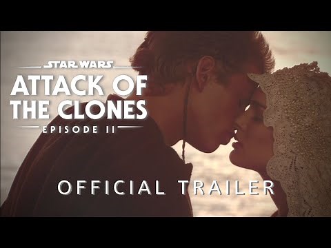 Star Wars: Attack of the Clones | Modern Trailer (2002)