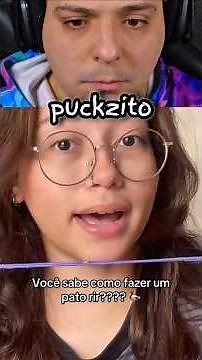 piadas 100 graça #puckzito
