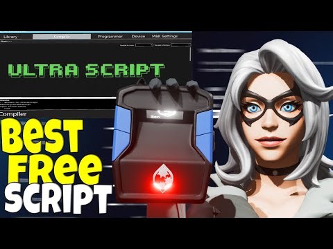 Updated Fortnite Cronus Zen Script | NEW & Free 2025