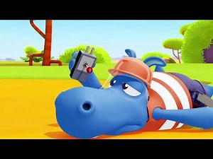 Happos Cartoon Compilation 1 for kids I The Happos Family (Full episodes S2)