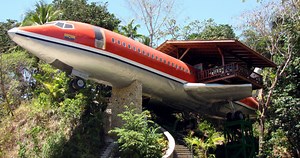 Top 12 des maisons les plus insolites au monde !