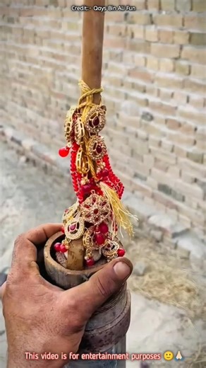 नल से निकला सोना🪙😱