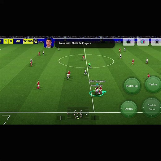 Mastering eFootball: Tips for Ultimate Gameplay