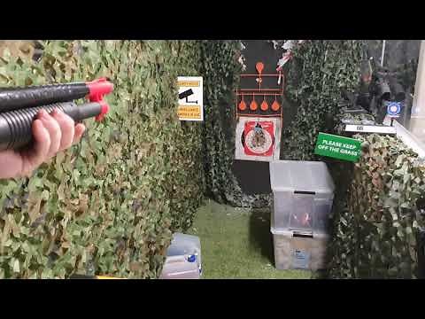 Quick Overview of the M97 Gel Blaster