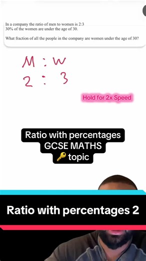 ‏#gcsemaths #math #y11 #maths #percentage