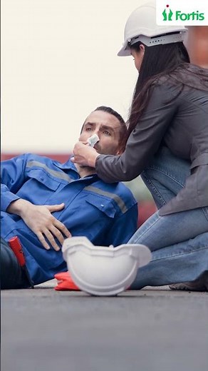 Dr. Shantanu Singhal shares first aid steps & emergency signs to handle fainting safely