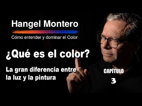 CHAPTER 3: What is color? The big difference between light and paint