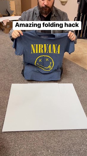 19K views · 237 reactions | Amazing folding hack with cardboard | The Craft Show | Facebook