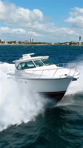 Boats Daily ™️ on Instagram: "NEW LISTING | 2005 Tiara Yachts 4200 Open available from @Vantagemarinegroup | Currently asking $285,000 This Tiara 4200 Open is a pristine, highly upgraded sportfishing and cruising machine. Powered by twin Cummins QSM-11s, she’s equipped with dual Garmin 7612 MFDs, open array radar, GHC 20 autopilot, STARLINK, and JL Audio throughout. The spacious cockpit features outriggers, dual livewells, tackle station, electric reel plugs, and a large fishbox—perfect for seri