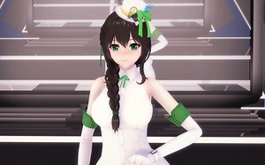 【千鸟/MMD】wiggle wiggle