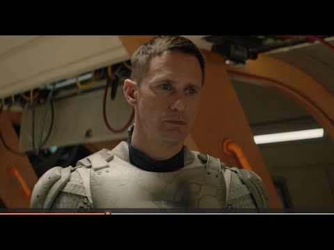 Murderbot Episode 9 Clip: "All Systems Red" #murderbot