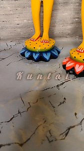 #artbykuntal #viralreelschallenge #asianpaintsindia #Nabadwipdham #reelsinstagram | Kuntal Panja