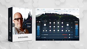 Flux releases EVO Channel channel strip plugin