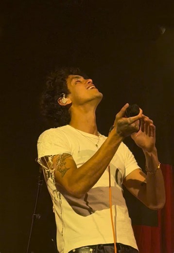 Dominic Fike's Joyful Moments in Australia