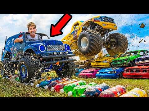 Testing a $25K Mini Monster Truck!