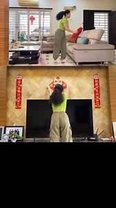 992 reactions | CNY Prep Mode: ON 粒 Clean. Decorate. Prepare....