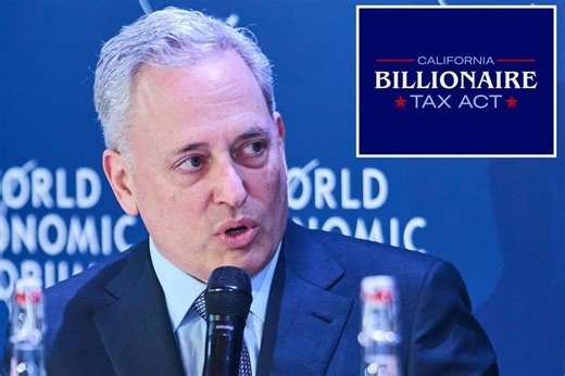 California’s wealth tax is theft, Trump czar says: ‘Never been anything like this before in American history’