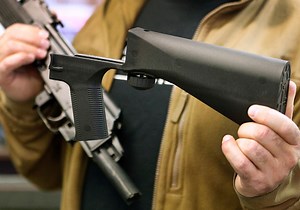 Last-Minute Order Partially Blocks Enforcement of Bump-Stock Ban