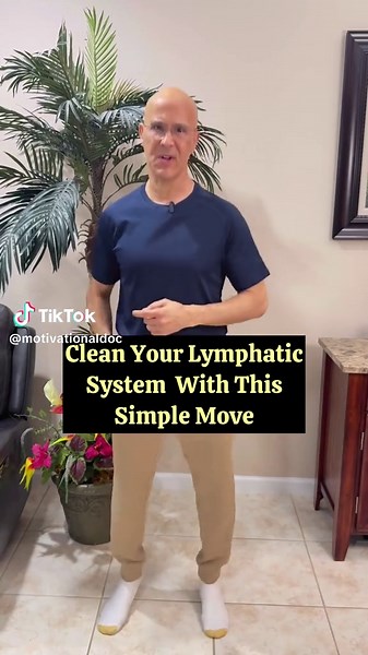 Clean Your Lymphatic System with Effective Exercises