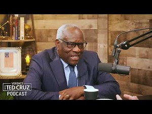 Clarence Thomas Tells Ted Cruz Why He Left the Radical Left