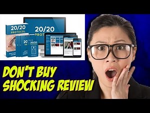 Vision 20/20 Protocol Review