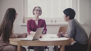 Types of job interviews.