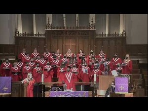 "Be Not Afraid" | by Craig Courtney | Matins Choir