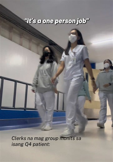 Isang taga BP, taga HR, taga RR, taga temp, taga O2 sat 🤪