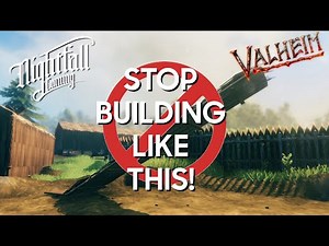 Understanding Structural Integrity in Valheim