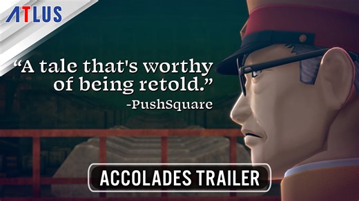 “A tale that’s worthy of being retold.” - PushSquare See why critics and ATLUS fans alike love RAIDOU Remastered: The Mystery of the Soulless Army! Play now: https://atlus.link/Raidou-Remastered | Atlus West