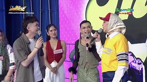 2.2M views · 100K reactions | Vice at Vhong, game nga bang mag-guest sa online series ng content creator na si Esnyr? #ItsShowtime #ViceGanda Unli good vibes kasama ang It’s Showtime fam! More highlights here: https://bit.ly/Showtime_21 Visit itsshowtime.abs-cbn.com to know more details! | ABS-CBN | Facebook