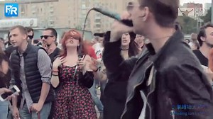 Rockmod在莫斯科合唱《Numb》缅怀林肯公园 主唱R.I.P