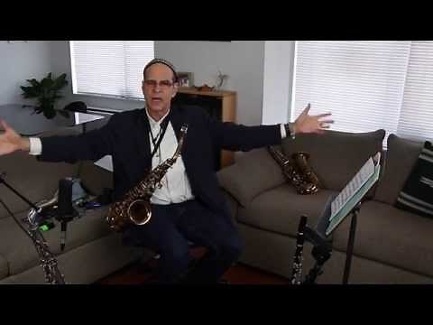 Lawrence Feldman on Woodwind Styles