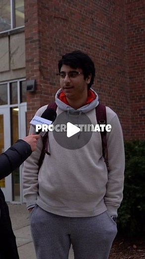 Visitour Media on Instagram: "King procrastinator😂 Follow @visitour.me for daily videos🙌 • #finals #exams #school #test #college #collegelife #collegehumor #procrastination #michiganstate"