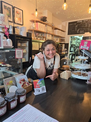 Most Businesses struggle to stand out on Google Maps. With more reviews, your business can show up first, outranking your competitors. Review Mate cards and plaques capture reviews in seconds. Your customers simply tap their phone or scan the custom QR codes, to leave Google Reviews. Kiwi businesses using Review Mate doubled their Google reviews in just 7 days — improving SEO and building trust faster than ever. Proven results for: 📈 Sales Teams 🛠 Tradies ☕️ Cafes & Restaurants 💈 Barbers & Ha