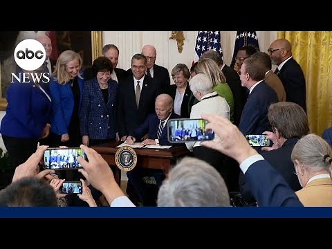 What the Biden-signed Social Security Fairness Act means for you