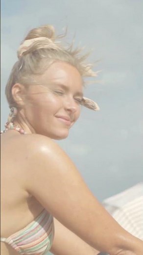 Camille Kostek 👙🔥 | Sports Illustrated Swimsuit