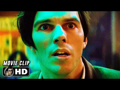 RENFIELD Clip - "Group Leader" (2023) Horror, Nicolas Cage